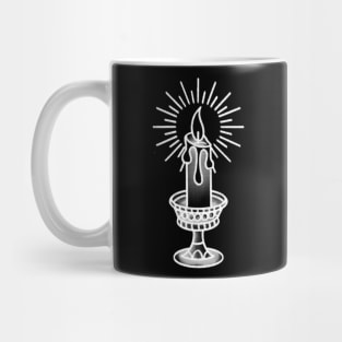 Trad Candle Mug